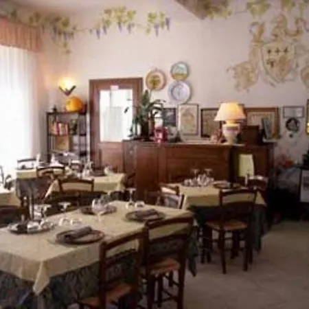 I Tre Rioni Bed & Breakfast