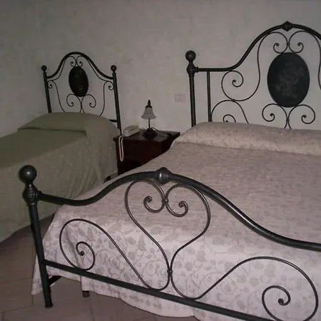 I Tre Rioni Bed & Breakfast Campiglia dʼOrcia