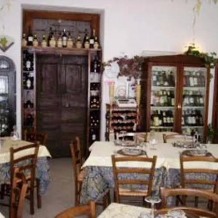 I Tre Rioni Bed & Breakfast Campiglia dʼOrcia