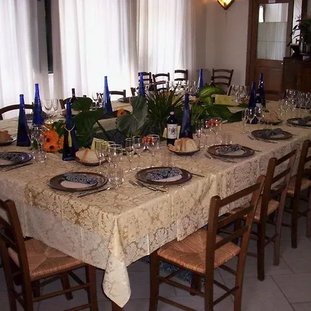 I Tre Rioni Bed & Breakfast