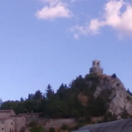 I Tre Rioni Bed & Breakfast Campiglia dʼOrcia