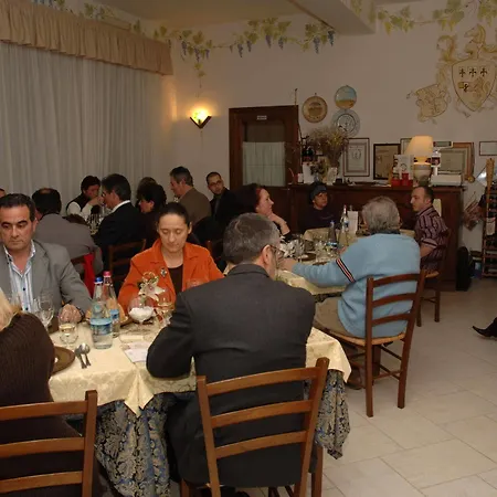 Bed & Breakfast I Tre Rioni Campiglia dʼOrcia